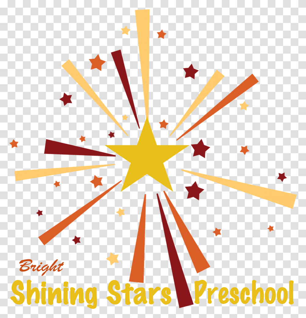 Twinkling Star Clipart Clip Art Shining Stars, Outdoors, Nature, Poster, Advertisement Transparent Png