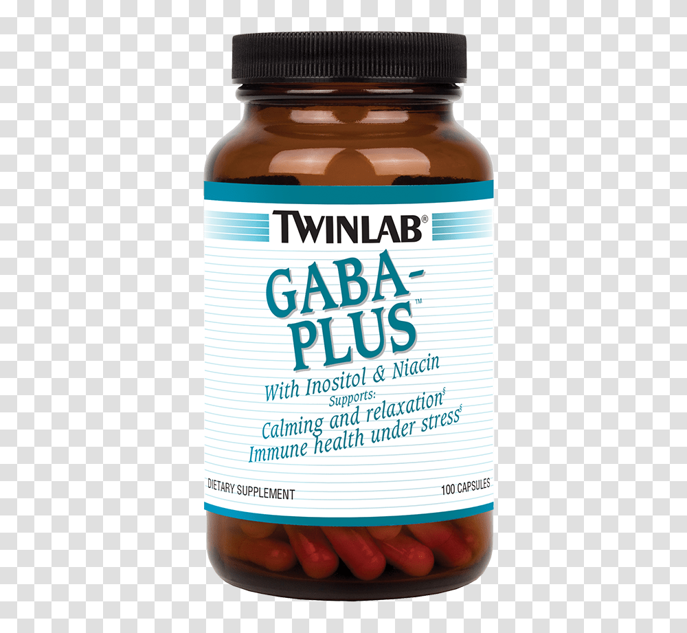Twinlab, Label, Medication, Ketchup Transparent Png