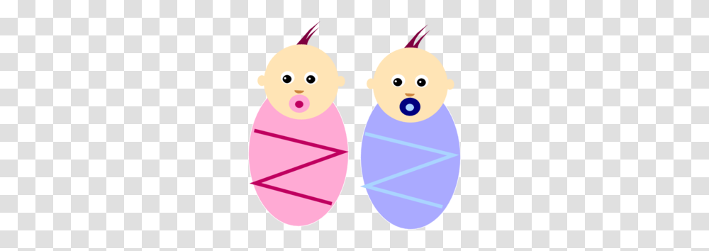 Twins Boy And Girl Clipart, Snowman, Outdoors, Nature, Rattle Transparent Png