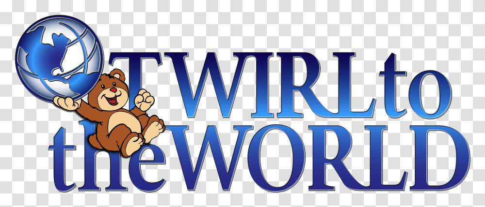 Twirl To The World Charlotte Teddy Bear, Word, Alphabet, Outdoors Transparent Png