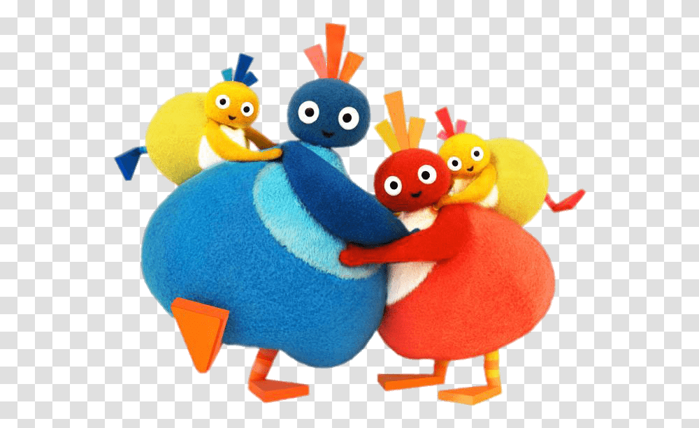 Twirlywoos Family Fun Twirlywoos Cake, Plush, Toy, Snowman Transparent Png