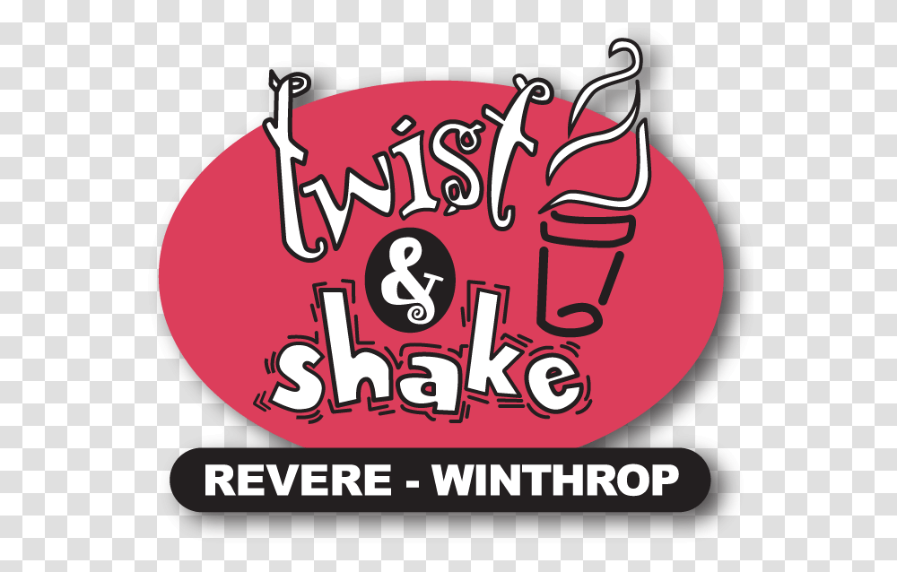 Twist Amp Shake, Label, Food, Meal Transparent Png