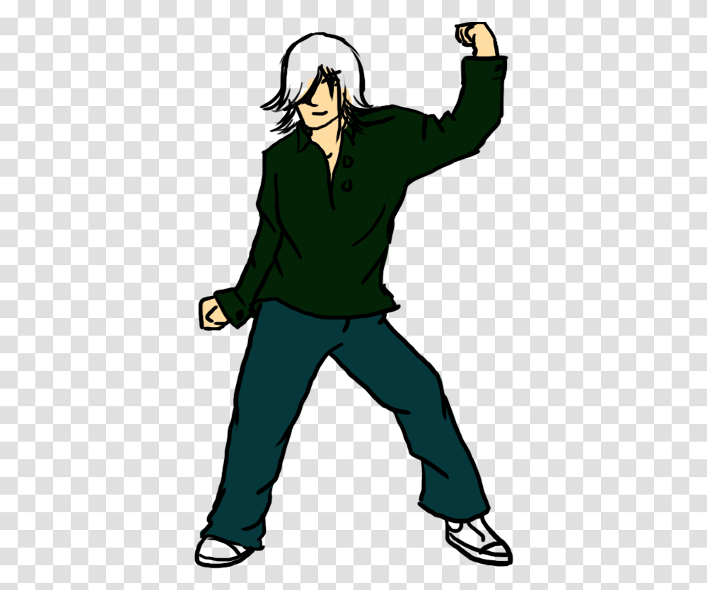 Twist Animation Dance Cartoon Dance Gif, Sleeve, Long Sleeve, Person Transparent Png