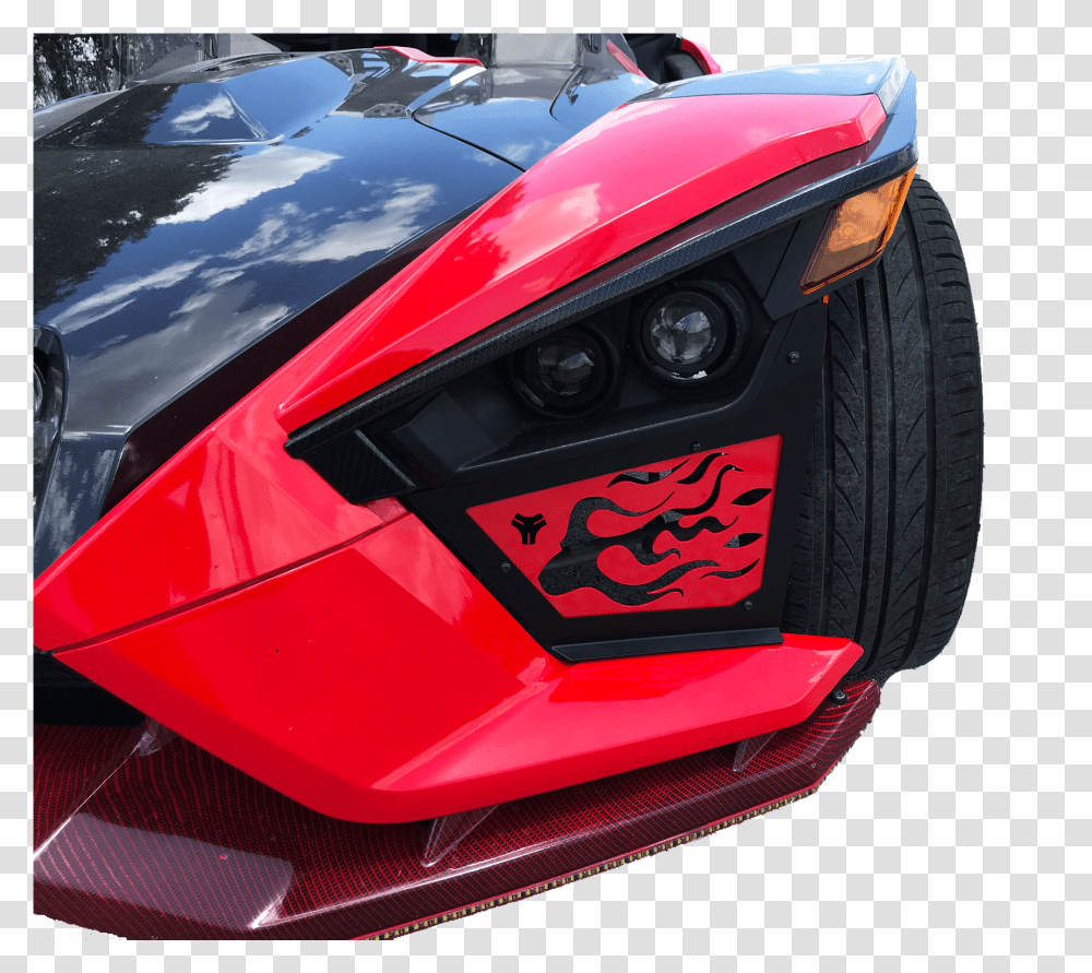 Twist Gap Fillers For The Polaris Slingshot Lamborghini Aventador, Car, Vehicle, Transportation, Tire Transparent Png