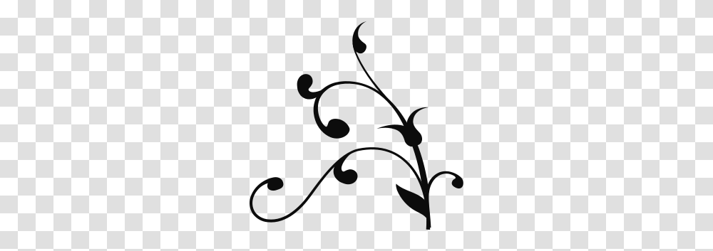 Twisted Branch Clip Arts For Web, Floral Design, Pattern, Cat Transparent Png