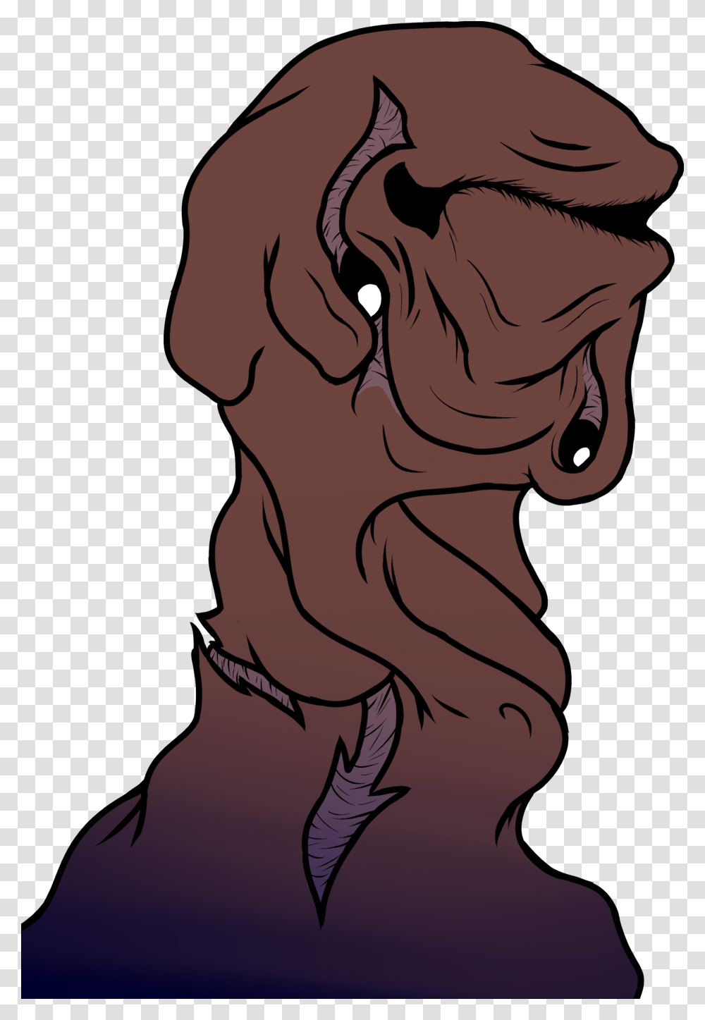 Twisted Meat, Face, Person, Head Transparent Png
