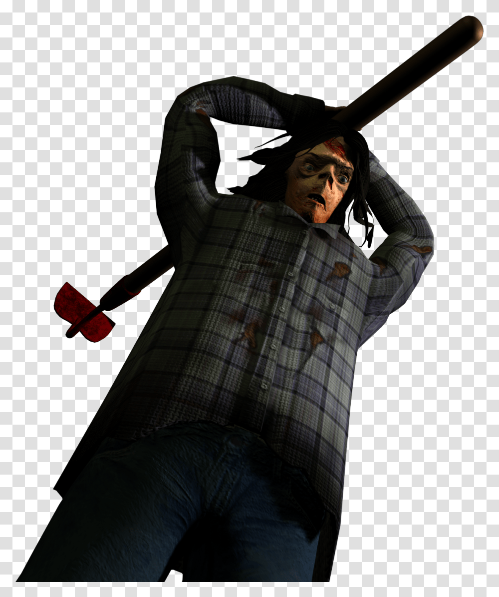 Twisted Metal Black Promo Art, Person, Coat, Leisure Activities Transparent Png