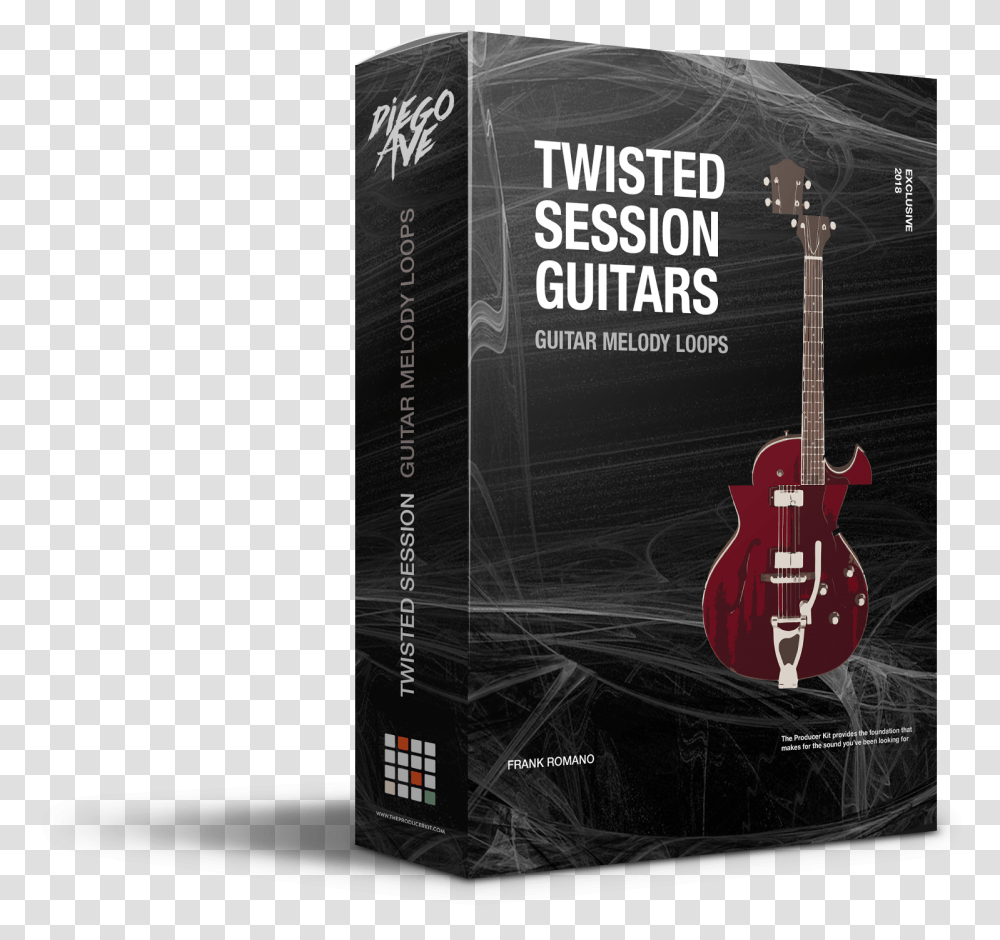 Twisted Session Guitars, Leisure Activities, Musical Instrument, Bass Guitar, Electric Guitar Transparent Png