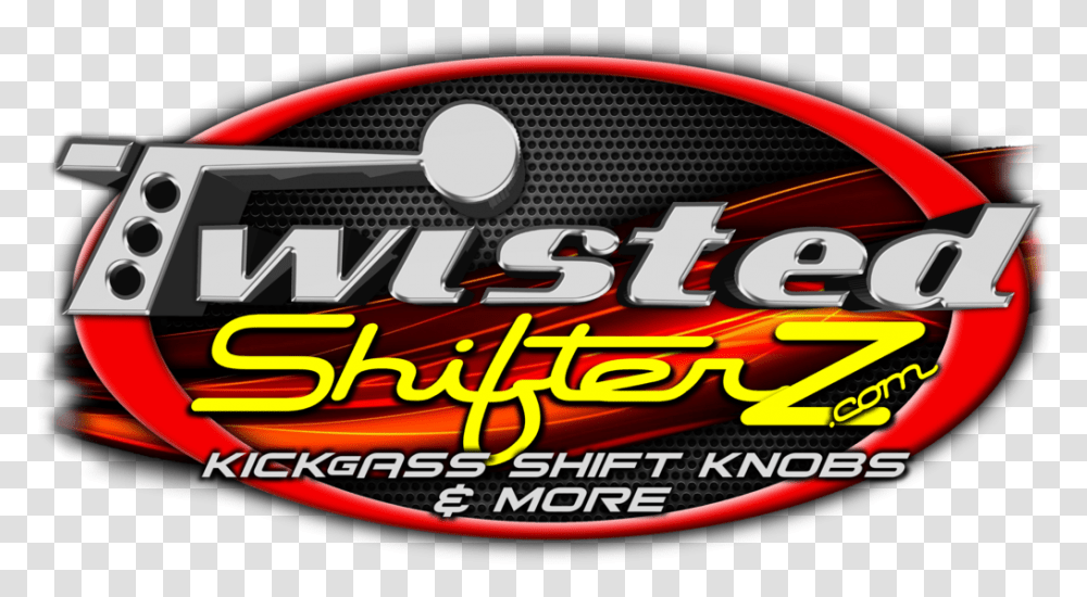 Twisted Shifterz Logo Sticker Decal Graphic Design, Car, Vehicle, Transportation, Automobile Transparent Png