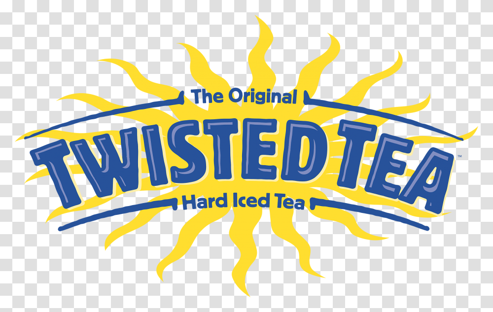 Twisted Tea Mango Logo Clipart Download Twisted Tea Logo, Bird, Leisure Activities, Flame Transparent Png