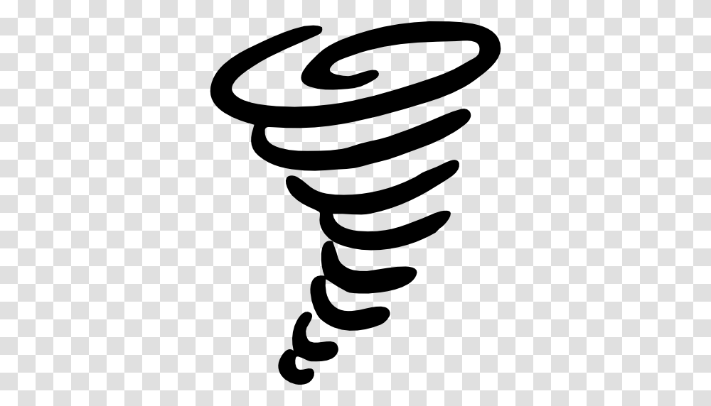 Twister Clipart Wind Symbol, Gray, World Of Warcraft Transparent Png