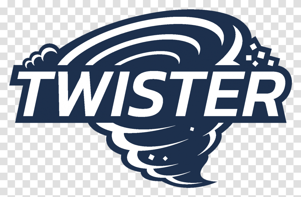Twister Logo Image Twister, Symbol, Text, Label, Urban Transparent Png