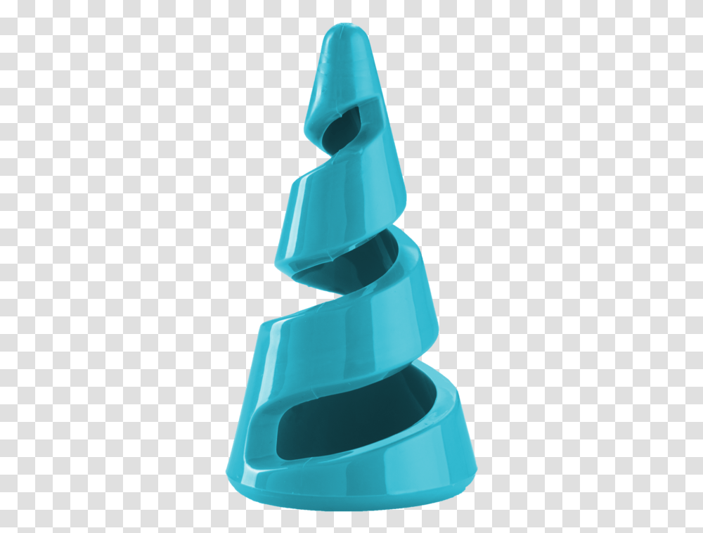 Twister Mixer Christmas Tree, Crystal, Green Transparent Png
