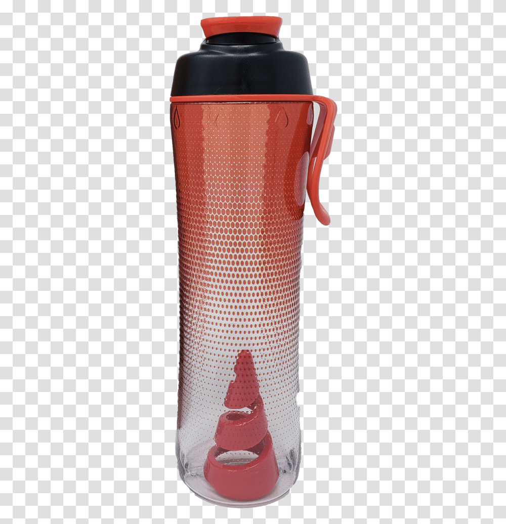 Twister Mixer Tritan Protein Shaker Bottle Water Bottle, Cylinder, Tin, Can, Drum Transparent Png