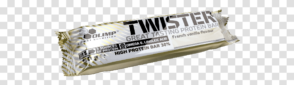 Twister Tiramisu Gluten Free Protein Bars, Label, Rubber Eraser, Paper Transparent Png