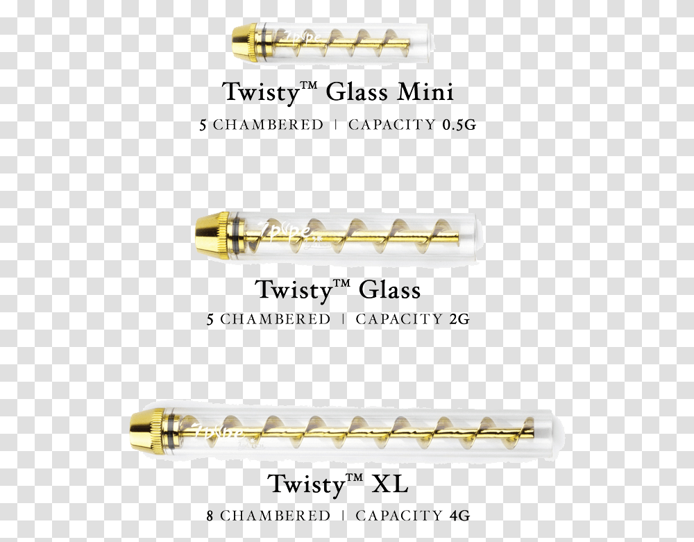Twisty Glass Blunt By 7pipe Western Concert Flute, Leisure Activities, Oboe, Musical Instrument, Word Transparent Png