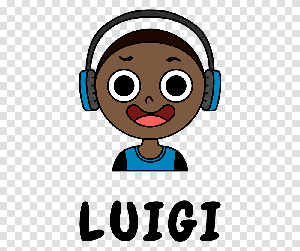 Twitch Avatar Maker For A Gaming Channel 1458c Logo For Gaming Channel, Face, Head, Photography, Halloween Transparent Png