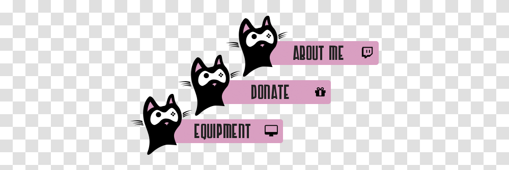 Twitch Branding For Illona Rose Jonny Baller Designs Twitch Custom Donate Button, Text, Angry Birds Transparent Png