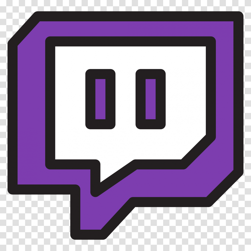 Twitch, Electrical Device, Switch, Pac Man Transparent Png