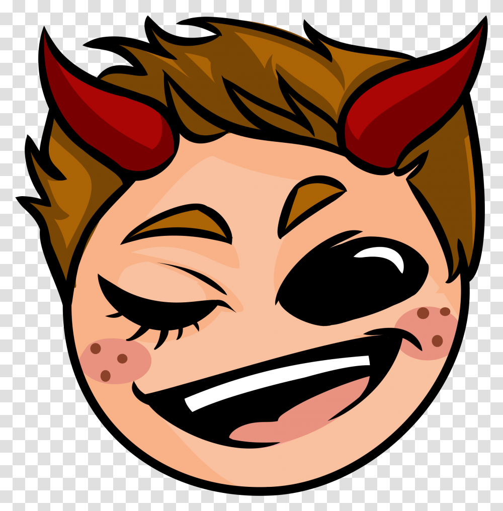 Twitch Emojis, Mask Transparent Png