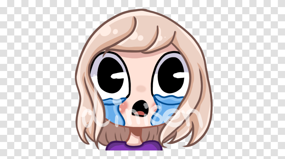 Twitch Emote, Face, Head Transparent Png