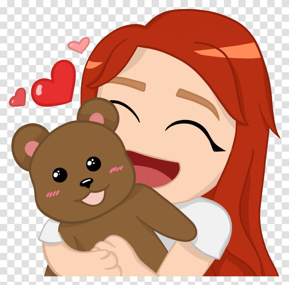 Twitch Emotes Cartoon, Food, Face, Rattle, Smelling Transparent Png