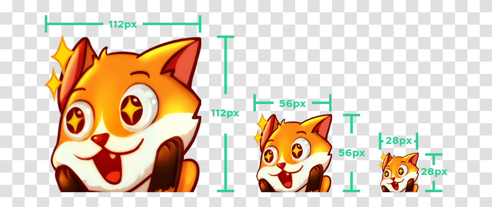 Twitch Graphics Size Guide Twitch Animation Size, Art, Toy Transparent Png