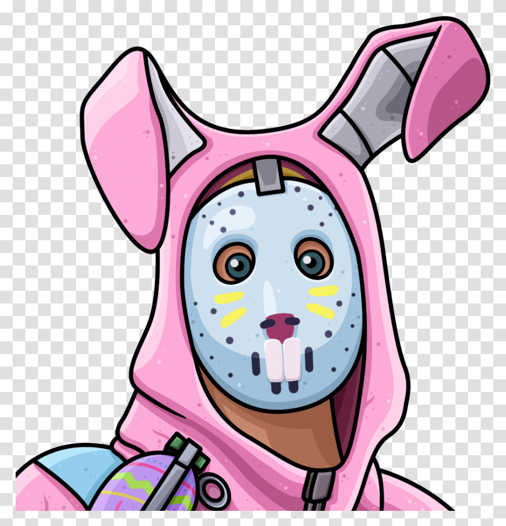 Twitch Icon Rabbit Raider Emote, Blow Dryer, Face, Drawing Transparent Png