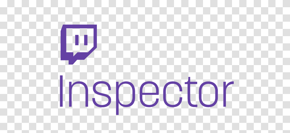 Twitch Inspector, Number, Alphabet Transparent Png