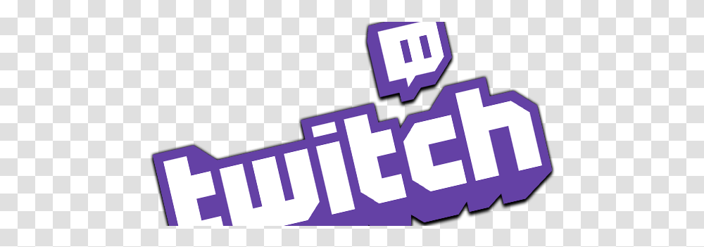 Twitch Logo Clip Art, Text, Purple, Graphics, Urban Transparent Png