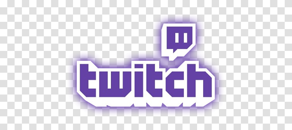 Twitch, Logo, First Aid, Purple Transparent Png