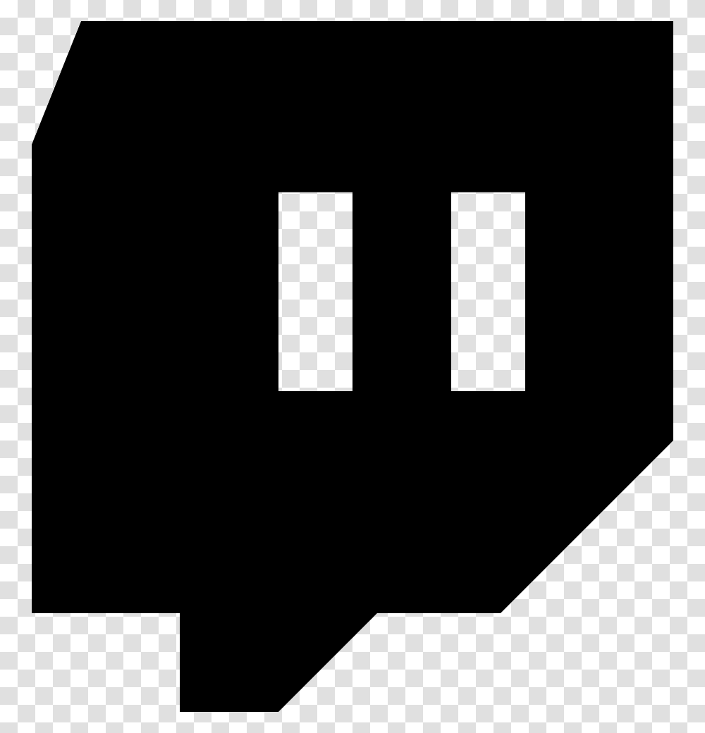 Twitch, Logo, Hand, Prison Transparent Png