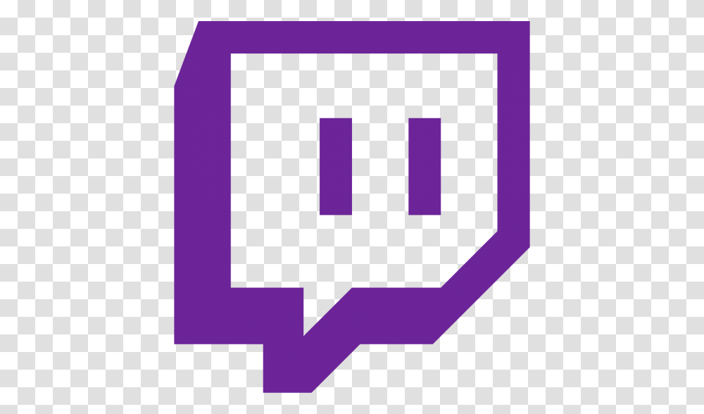 Twitch Logo Images Free Download, Hand, Label Transparent Png