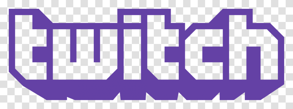 Twitch Logo, Purple, Alphabet, Word Transparent Png