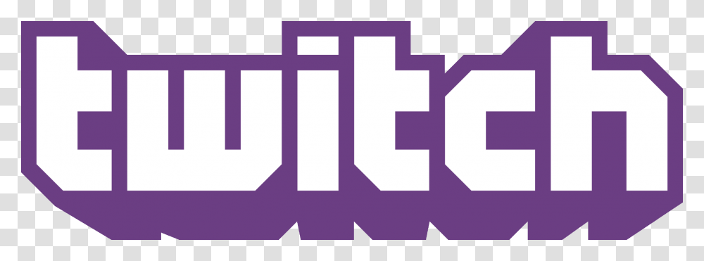 Twitch, Logo, Alphabet, Word Transparent Png