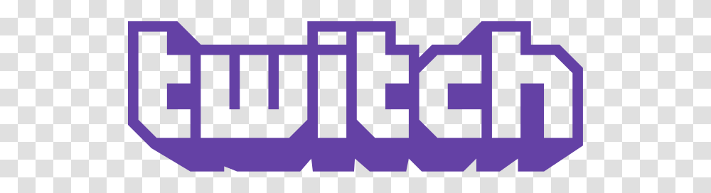 Twitch, Logo, Purple, Alphabet Transparent Png