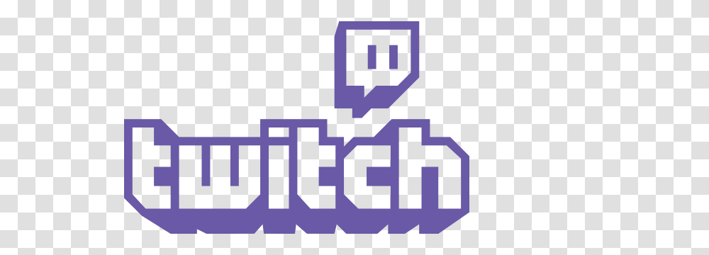Twitch, Logo, Purple, Alphabet Transparent Png