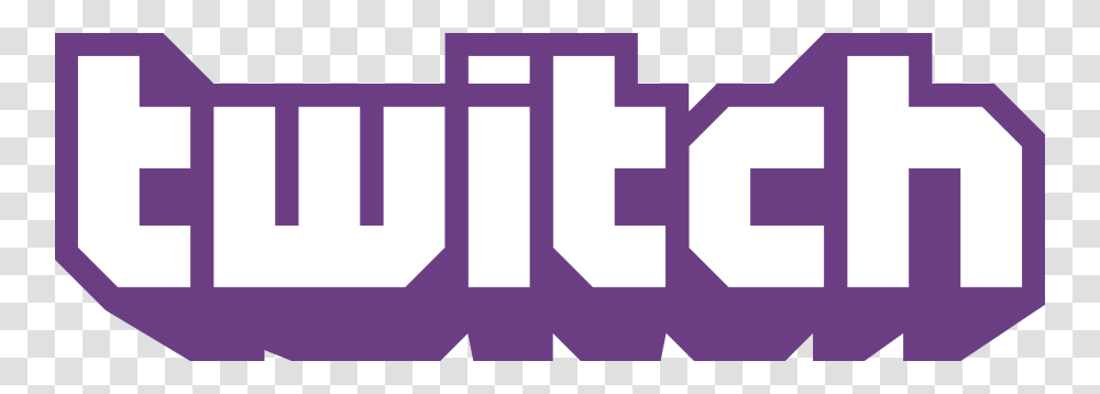 Twitch, Logo, Purple, Alphabet Transparent Png