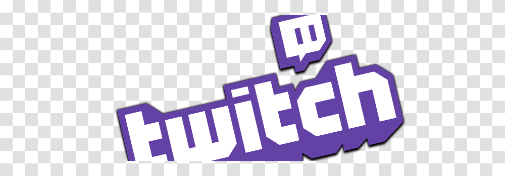 Twitch Logo, Purple, Pillow Transparent Png