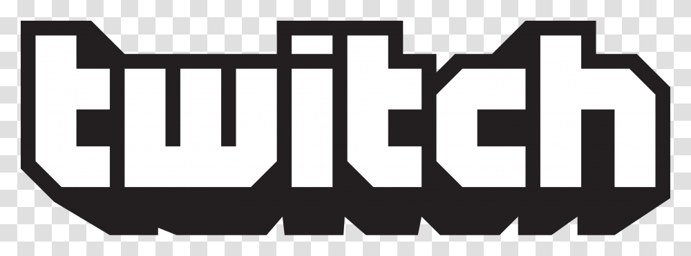 Twitch, Logo, Stencil, Prison Transparent Png