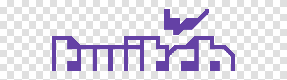 Twitch Logo, Alphabet, Purple Transparent Png
