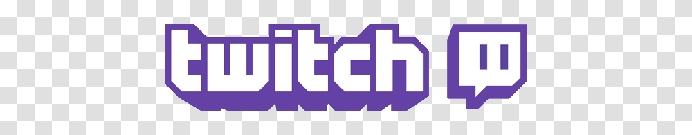 Twitch Logo, Purple Transparent Png