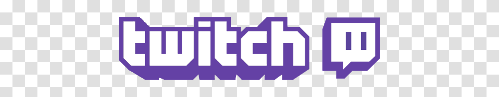 Twitch, Logo, Purple Transparent Png