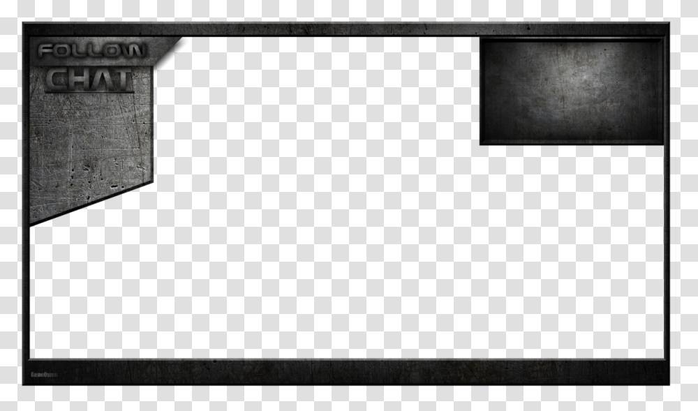 Twitch Overlay Free Youtube Stream Overlay, Screen, Electronics, Table, Furniture Transparent Png