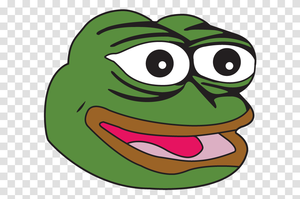 Twitch Pepe The Frog Youtube Video Game Pepe The Frog, Plant, Food Transparent Png
