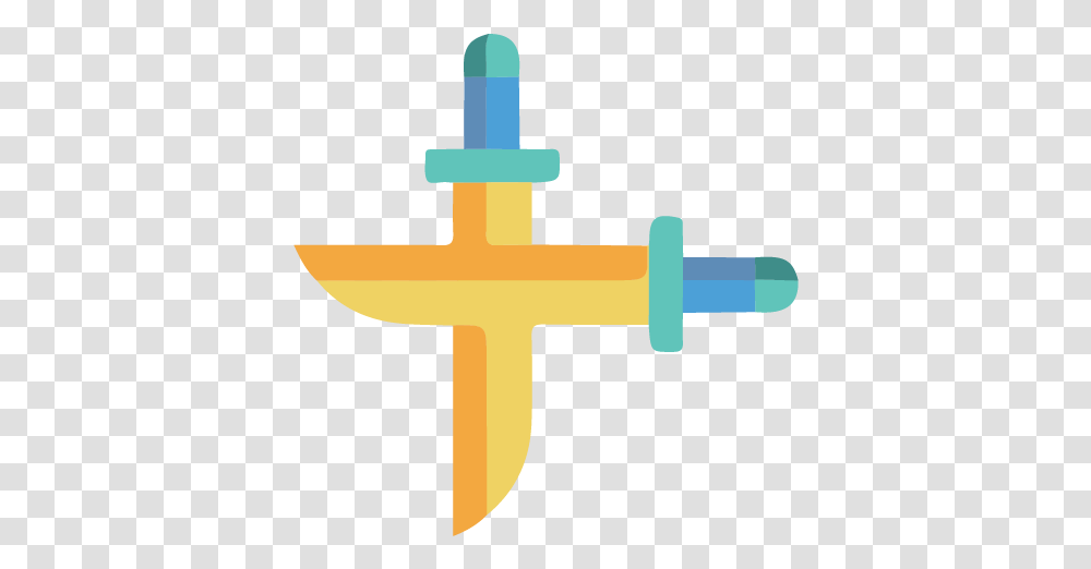 Twitch Prime Vertical, Cross, Symbol, Hook, Toy Transparent Png