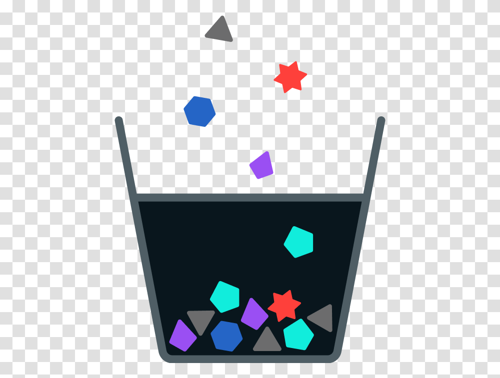 Twitch Tip Jar Custom, Star Symbol, Paper, Triangle Transparent Png