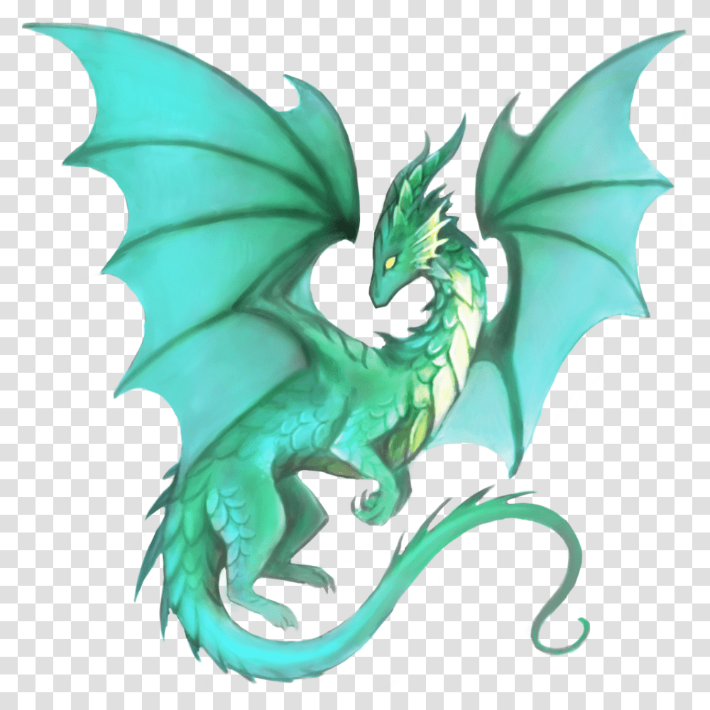 Twitch - Arrielle Edwards Dragon Transparent Png