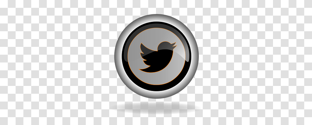 Twitter Electronics, Logo, Trademark Transparent Png