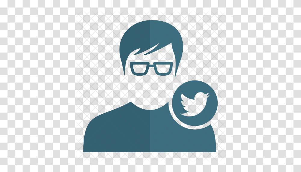 Twitter Account Icon Twitter, Label, Text, Poster, Symbol Transparent Png